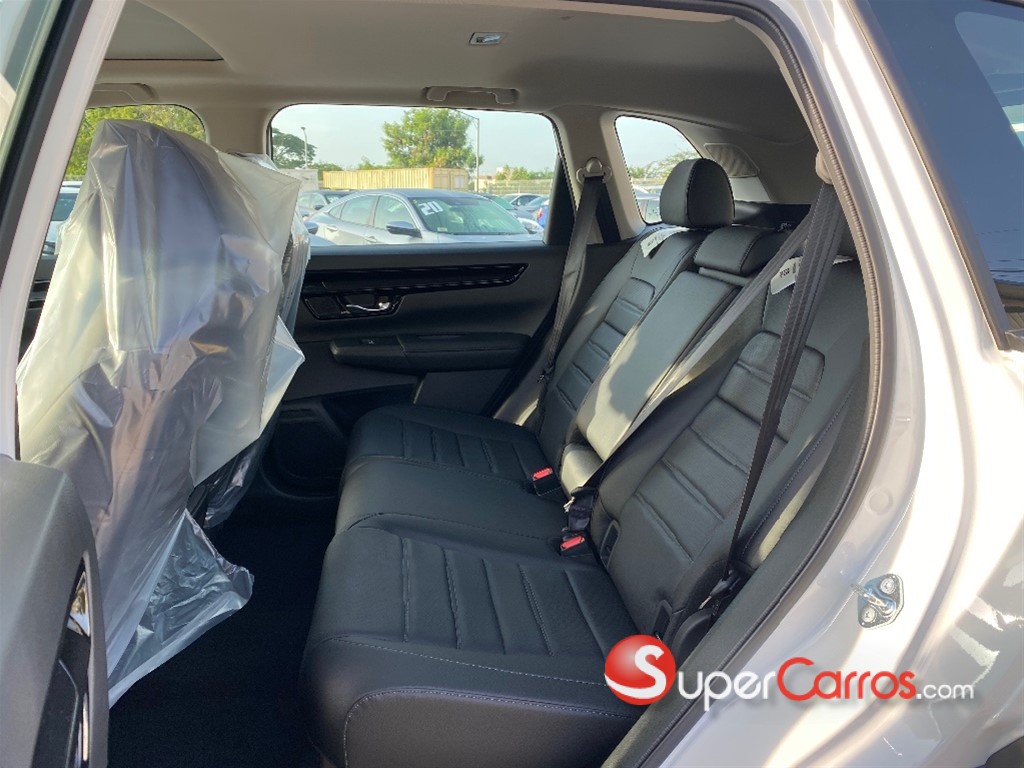2026 Honda CR-V EXL-T — foto 4 / 11