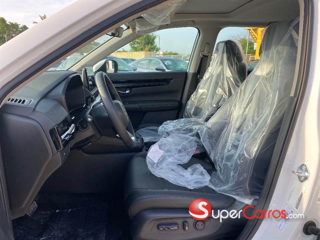 2026 Honda CR-V EXL-T — foto 5 / 11