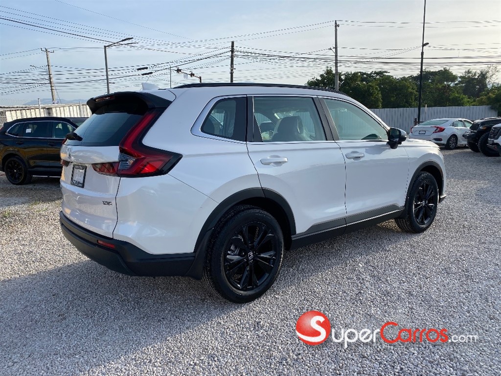 2026 Honda CR-V EXL-T — foto 6 / 11