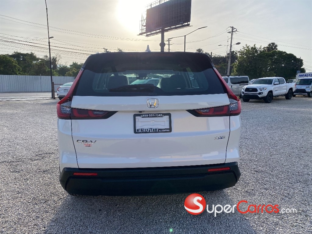 2026 Honda CR-V EXL-T — foto 7 / 11