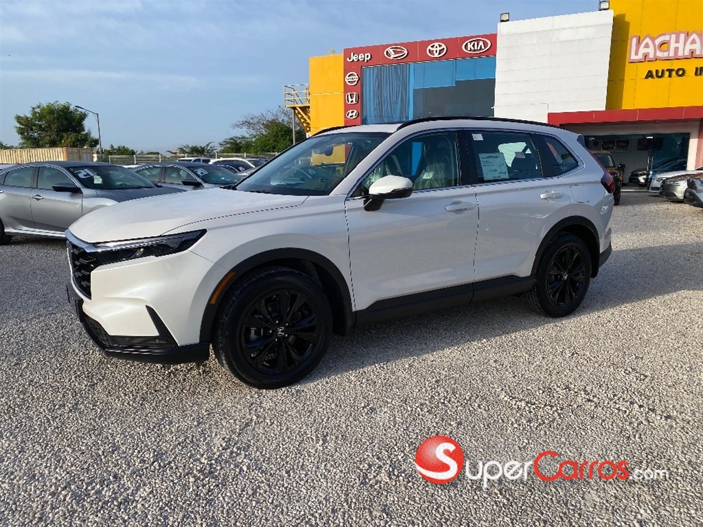 2026 Honda CR-V EXL-T — foto 9 / 11