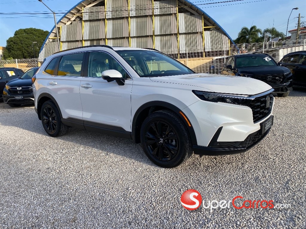 2026 Honda CR-V EXL-T — foto 10 / 11