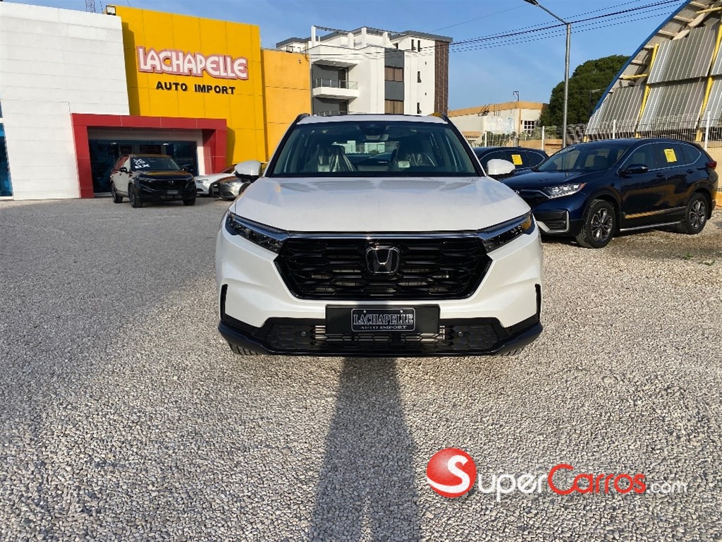 2026 Honda CR-V EXL-T — foto 11 / 11