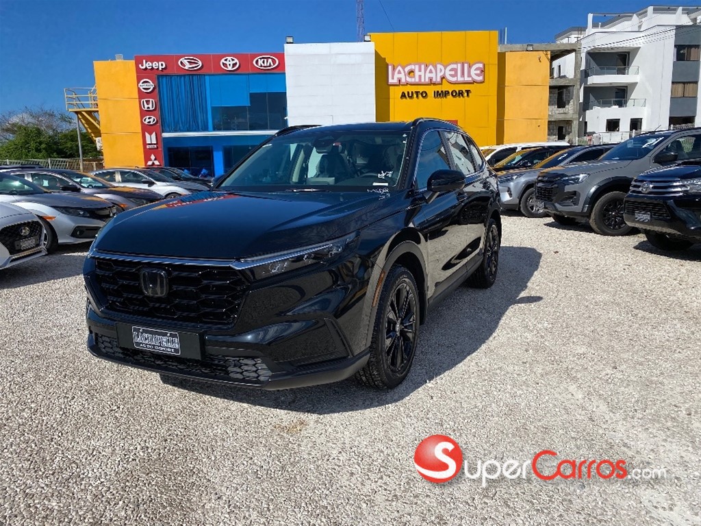 2026 Honda CR-V EXL-T