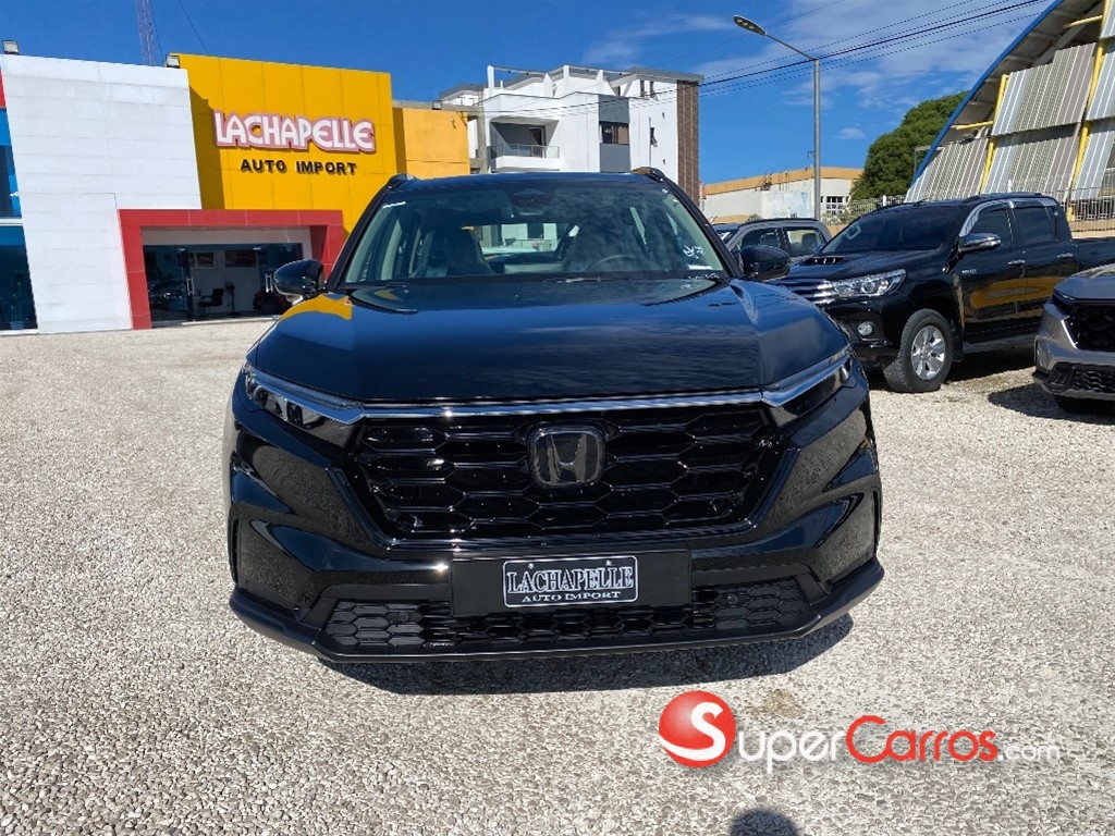 2026 Honda CR-V EXL-T — foto 2 / 12