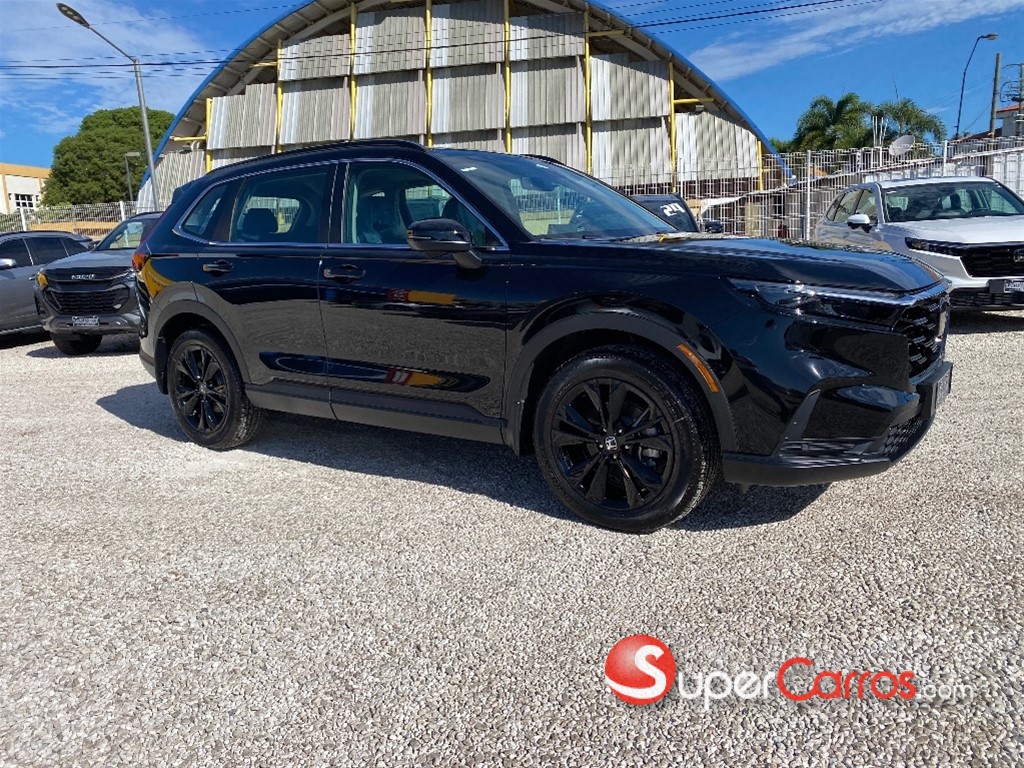 2026 Honda CR-V EXL-T — foto 3 / 12