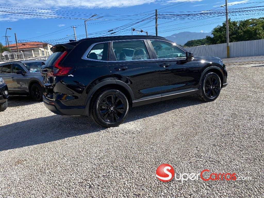 2026 Honda CR-V EXL-T — foto 4 / 12