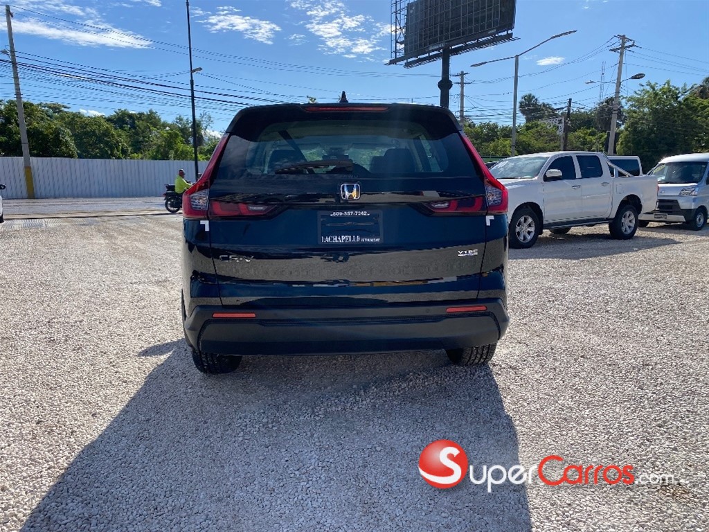 2026 Honda CR-V EXL-T — foto 5 / 12