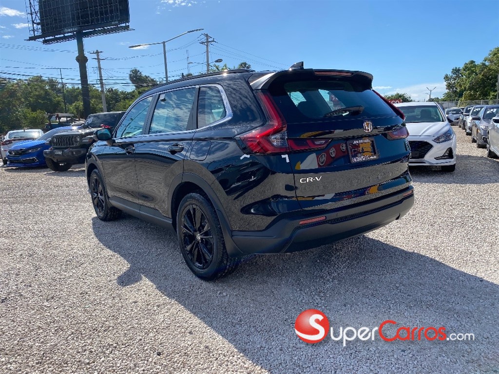 2026 Honda CR-V EXL-T — foto 6 / 12