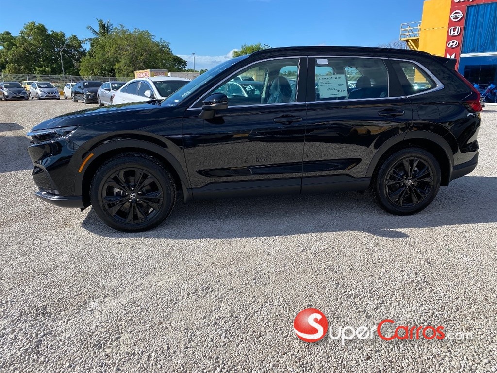 2026 Honda CR-V EXL-T — foto 7 / 12