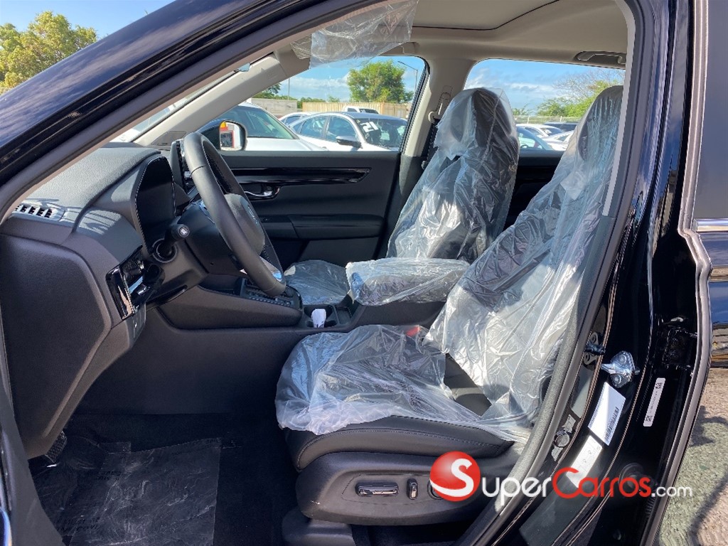 2026 Honda CR-V EXL-T — foto 8 / 12