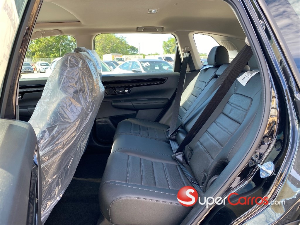 2026 Honda CR-V EXL-T — foto 9 / 12