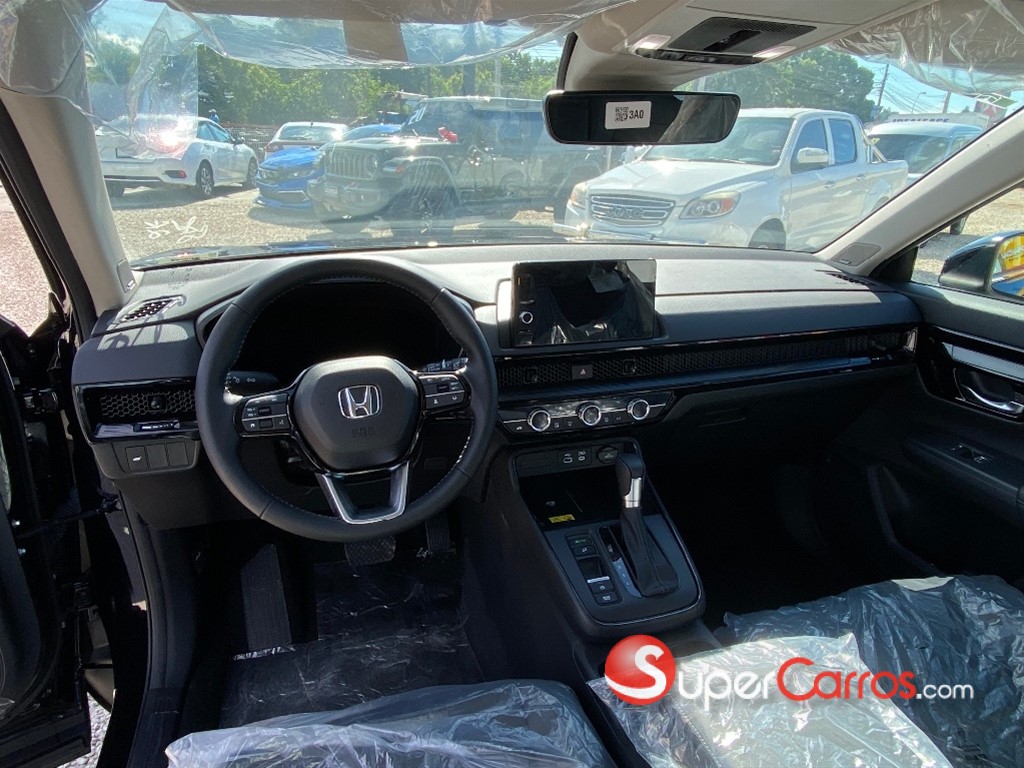 2026 Honda CR-V EXL-T — foto 10 / 12
