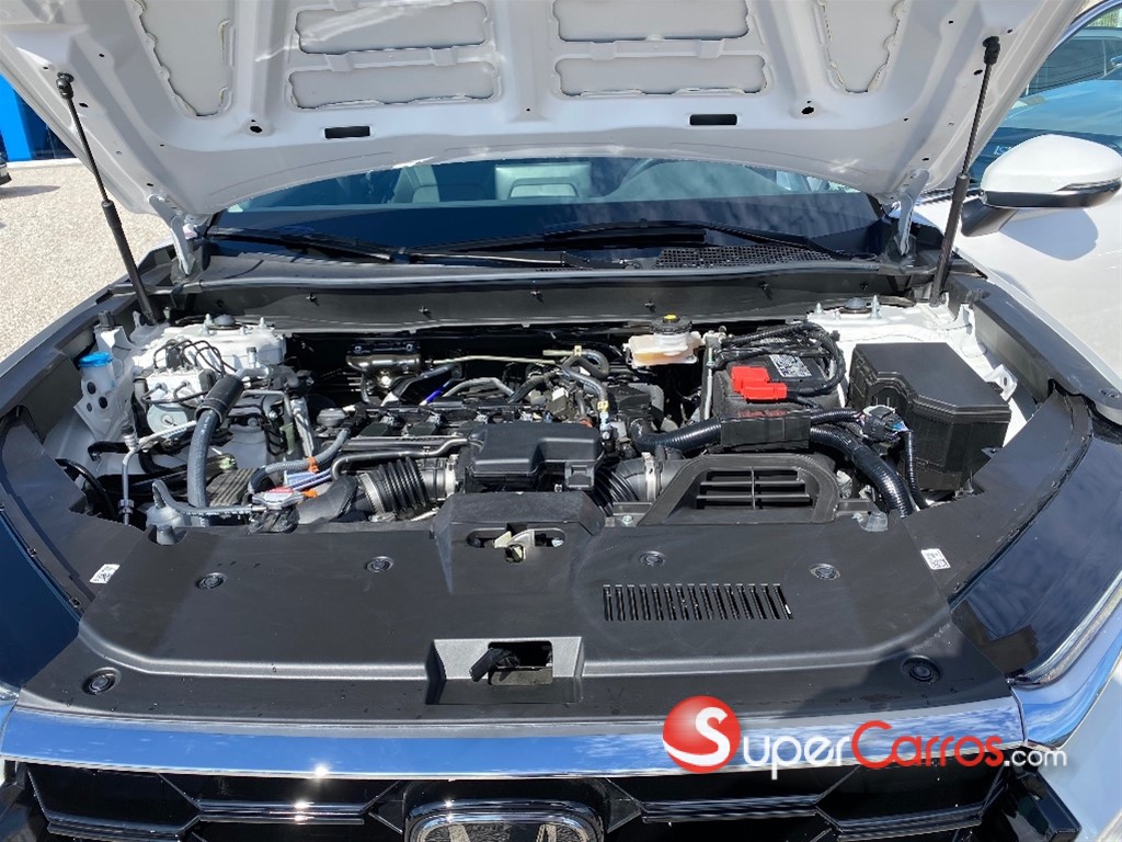 2026 Honda CR-V EXL-T — foto 11 / 12
