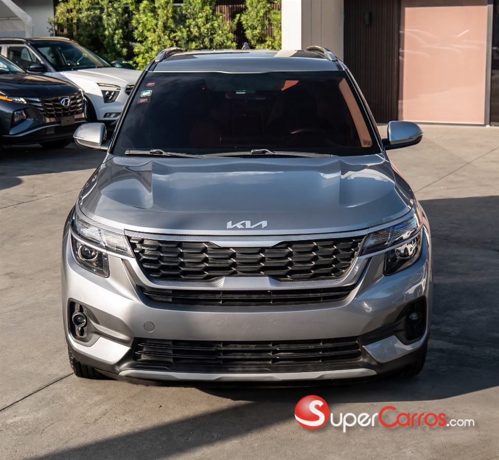 2023 Kia Seltos LX — foto 2 / 10