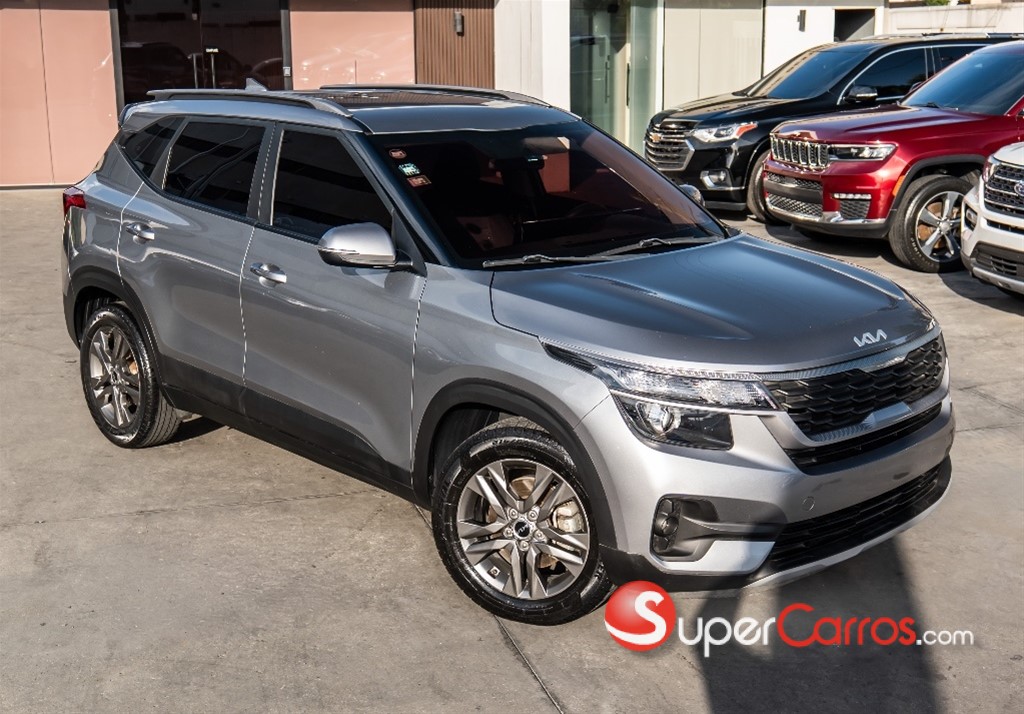 2023 Kia Seltos LX — foto 3 / 10