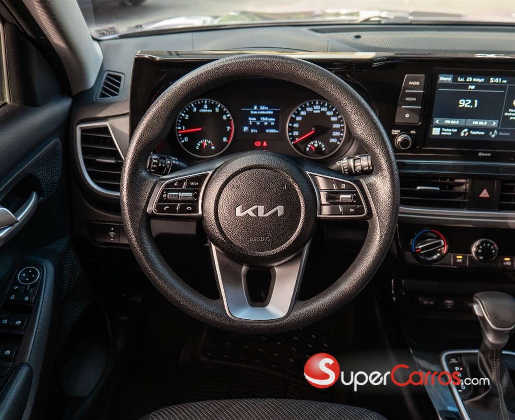 2023 Kia Seltos LX — foto 7 / 10