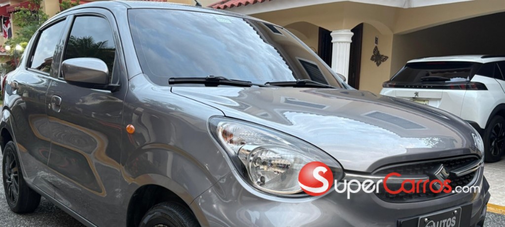 2024 Suzuki Celerio GL