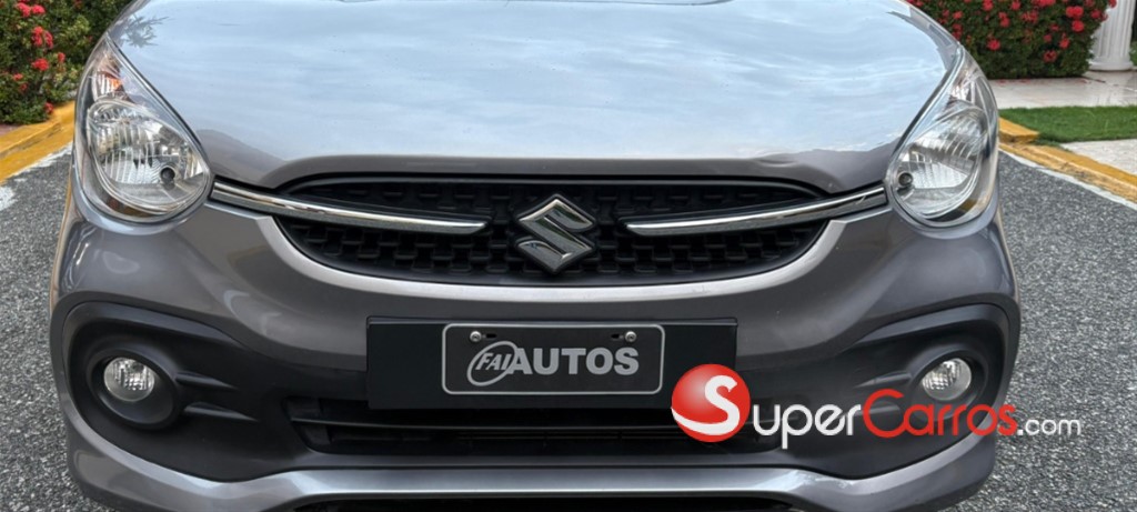 2024 Suzuki Celerio GL — foto 2 / 12