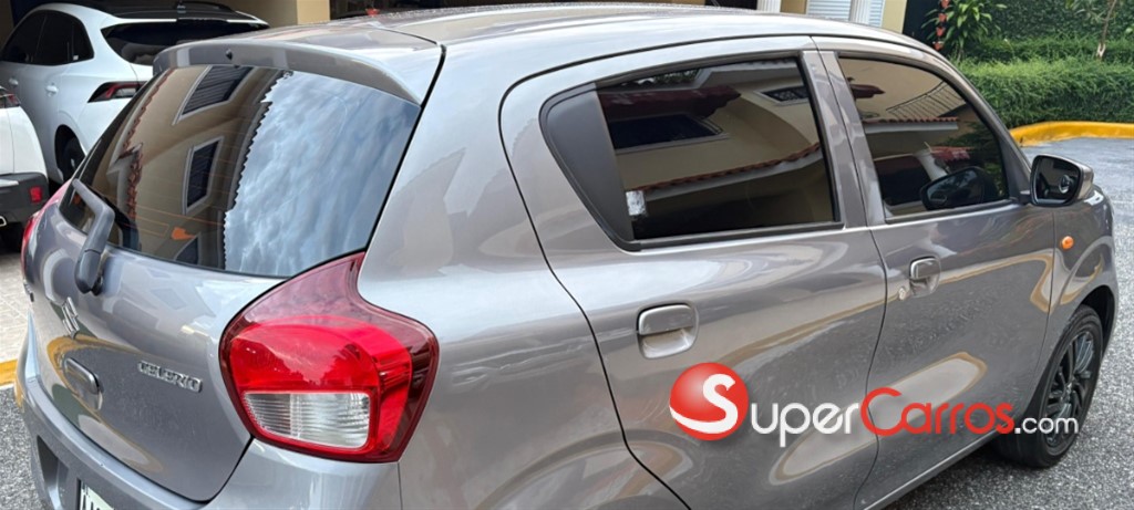 2024 Suzuki Celerio GL — foto 3 / 12