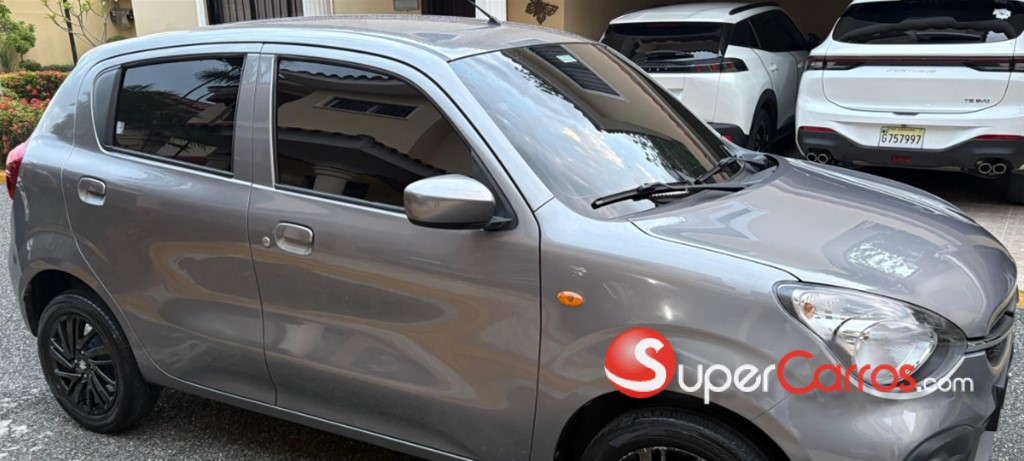 2024 Suzuki Celerio GL — foto 4 / 12