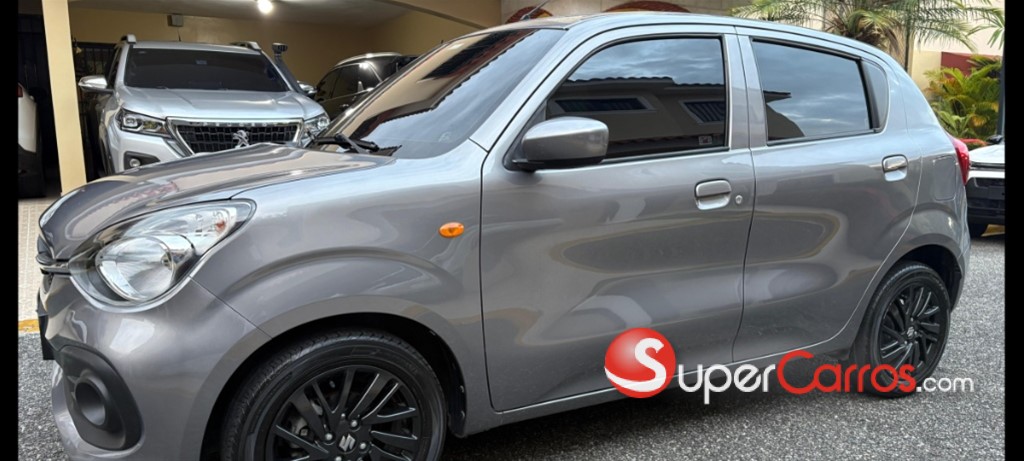 2024 Suzuki Celerio GL — foto 7 / 12