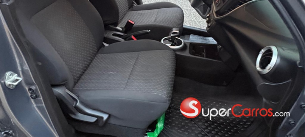 2024 Suzuki Celerio GL — foto 8 / 12