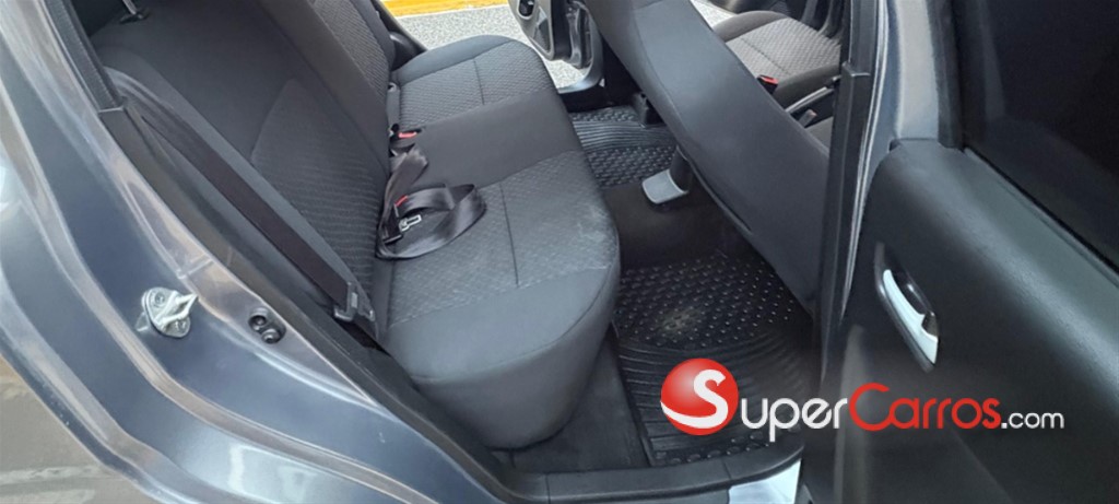 2024 Suzuki Celerio GL — foto 9 / 12