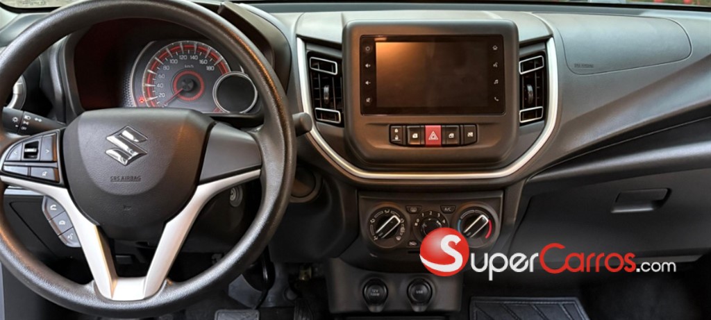 2024 Suzuki Celerio GL — foto 10 / 12