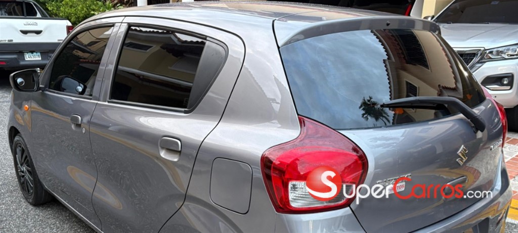 2024 Suzuki Celerio GL — foto 12 / 12