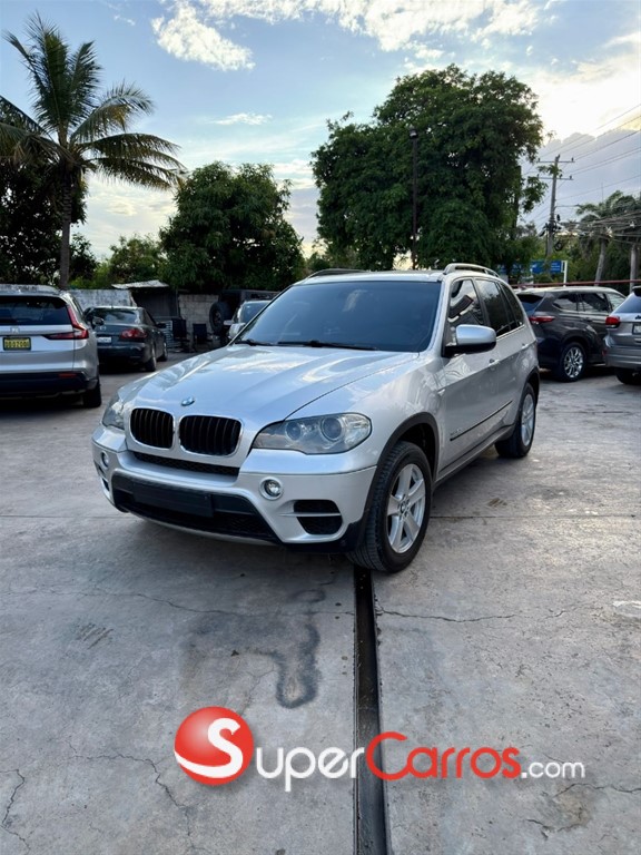 2013 BMW X 5 — foto 6 / 12