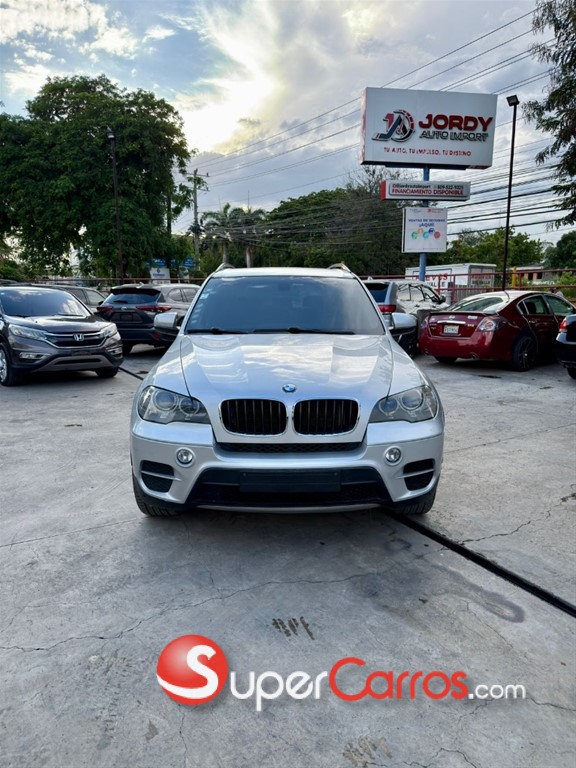 2013 BMW X 5 — foto 7 / 12