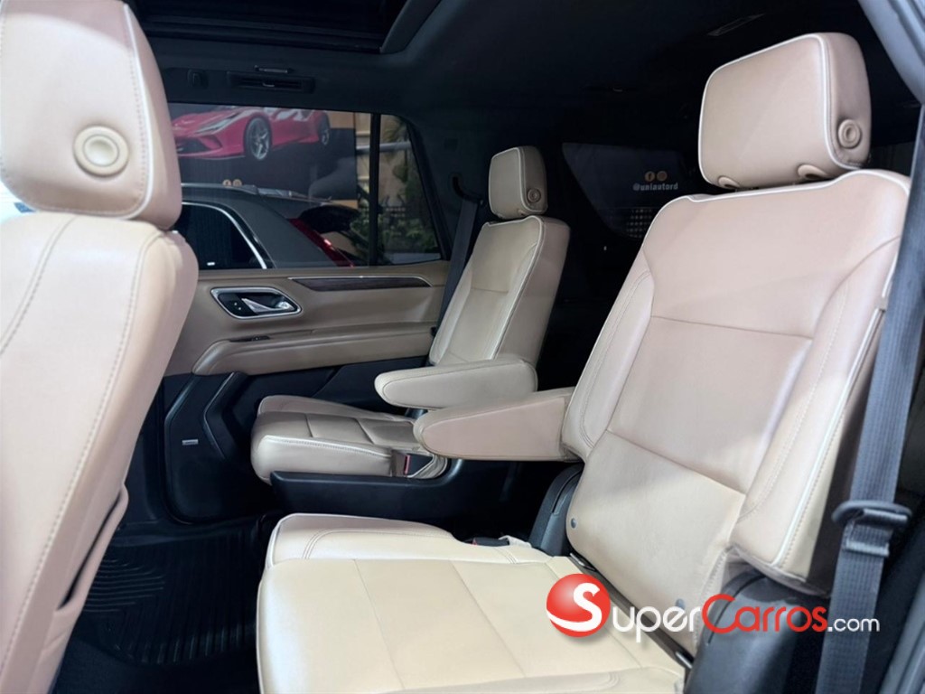 2021 Chevrolet Tahoe Premier — foto 6 / 11