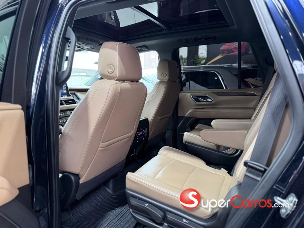 2021 Chevrolet Tahoe Premier — foto 7 / 11