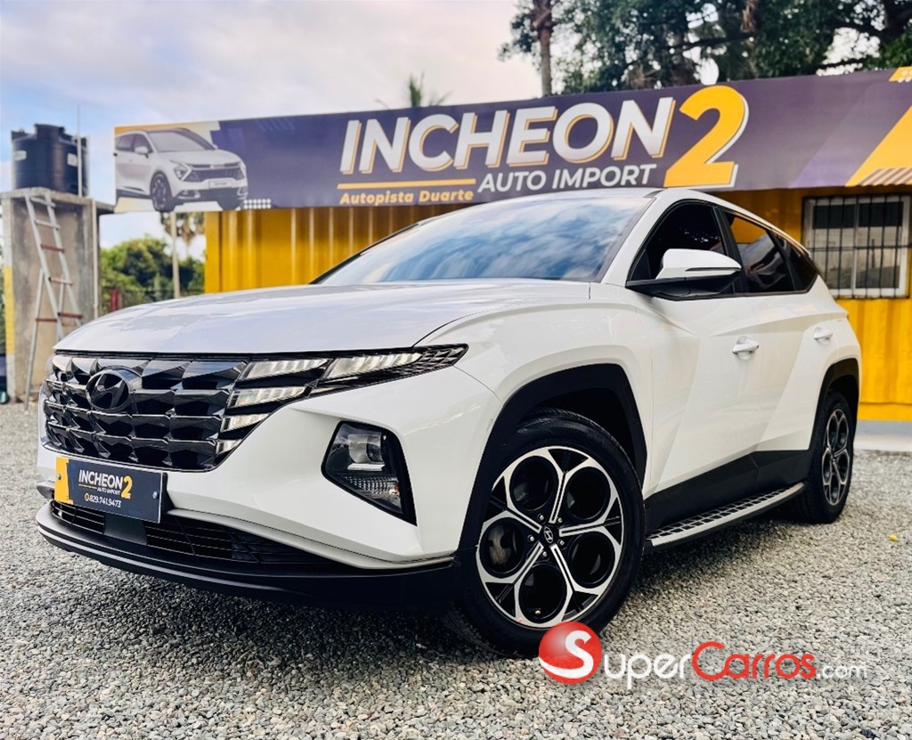 2021 Hyundai Tucson ECO 1.6 TURBO