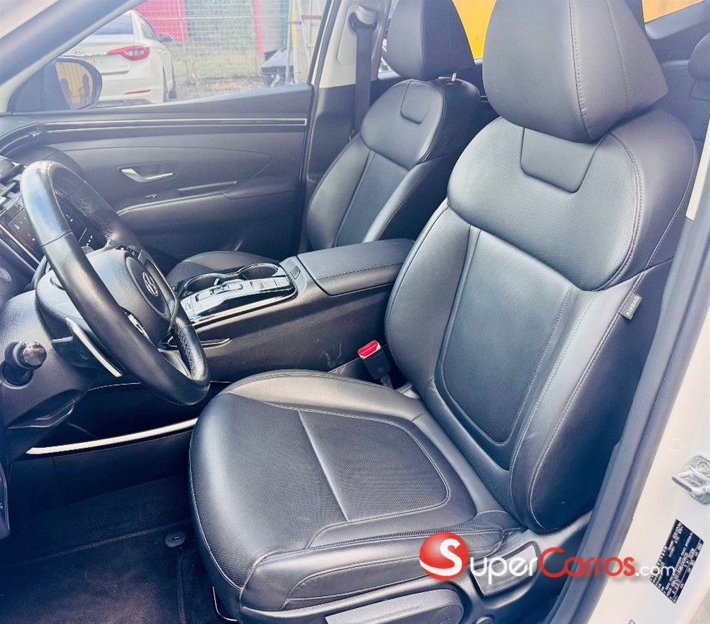 2021 Hyundai Tucson ECO 1.6 TURBO — foto 9 / 11