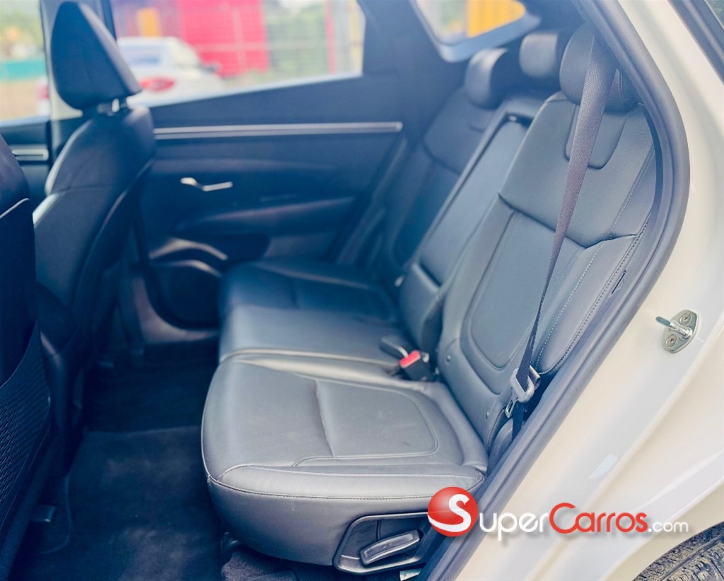 2021 Hyundai Tucson ECO 1.6 TURBO — foto 10 / 11