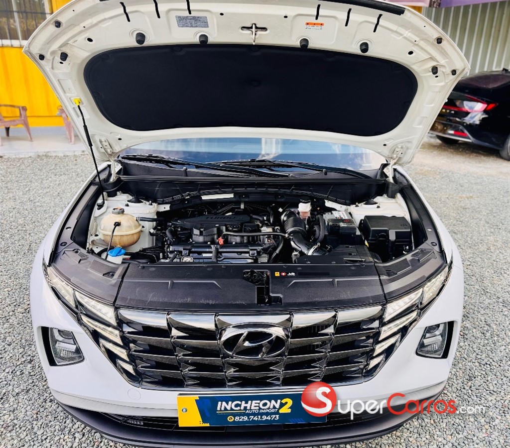 2021 Hyundai Tucson ECO 1.6 TURBO — foto 11 / 11