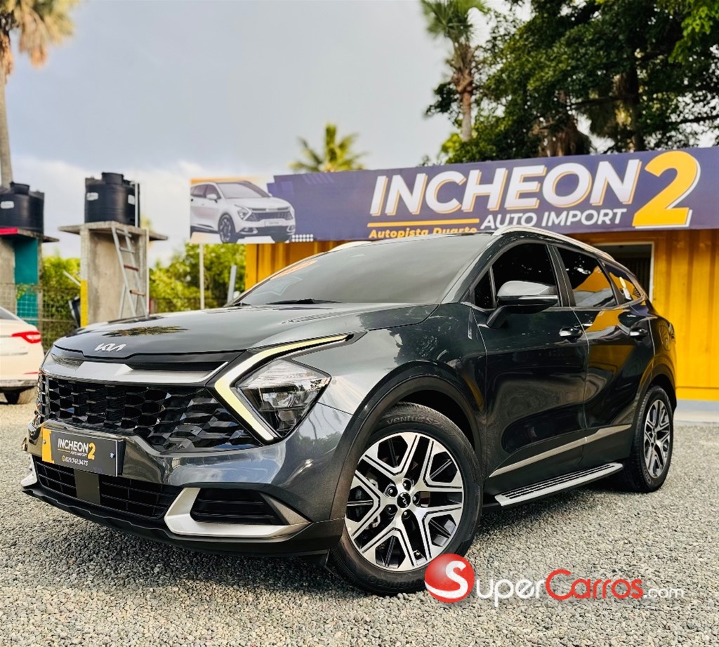 2022 Kia Sportage