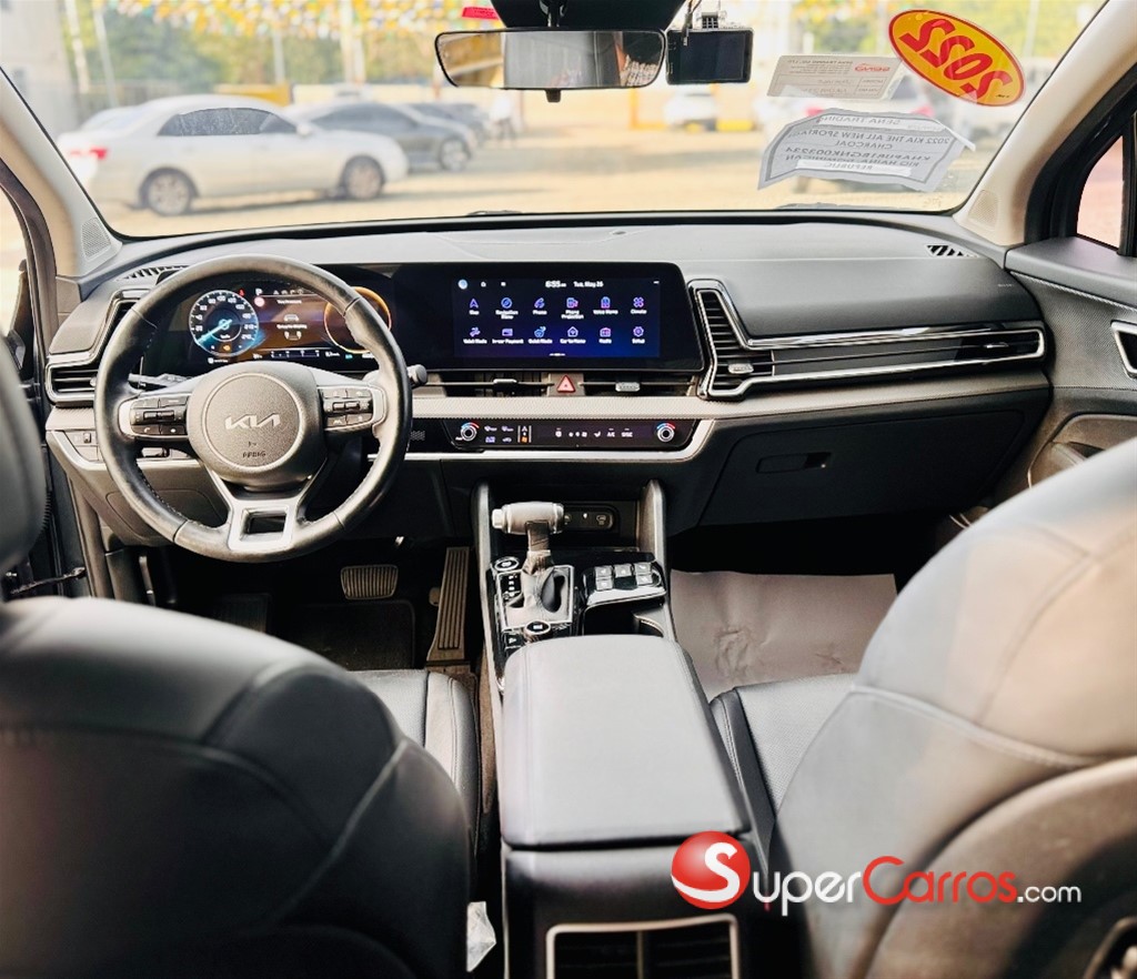 2022 Kia Sportage — foto 7 / 10