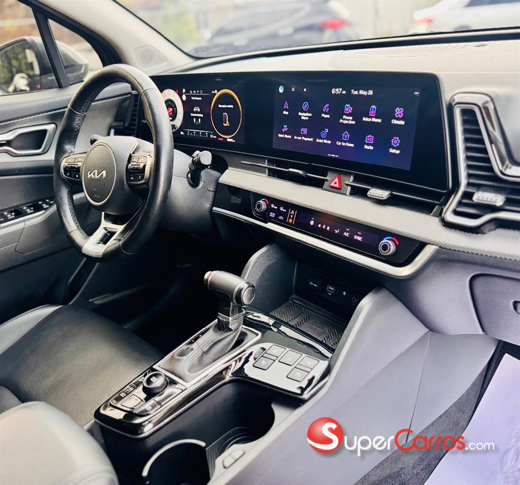 2022 Kia Sportage — foto 8 / 10