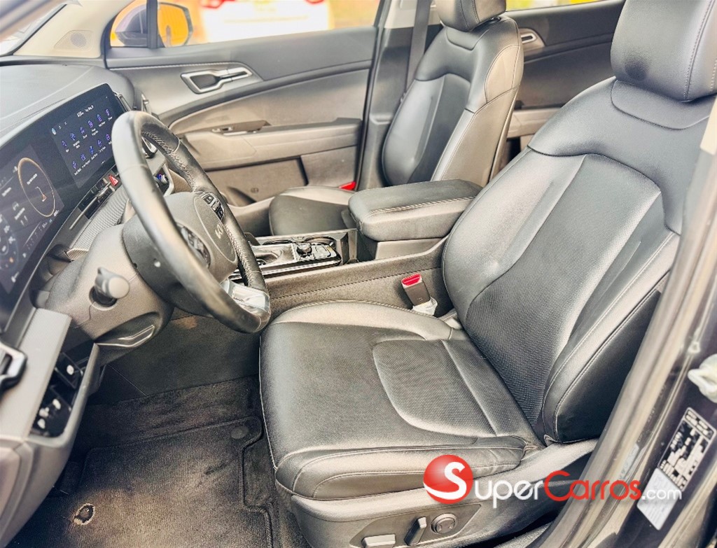 2022 Kia Sportage — foto 9 / 10