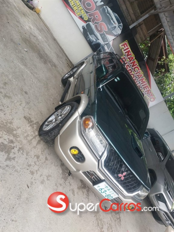 2001 Mitsubishi Motors Nativa