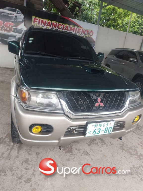 2001 Mitsubishi Motors Nativa — foto 5 / 9