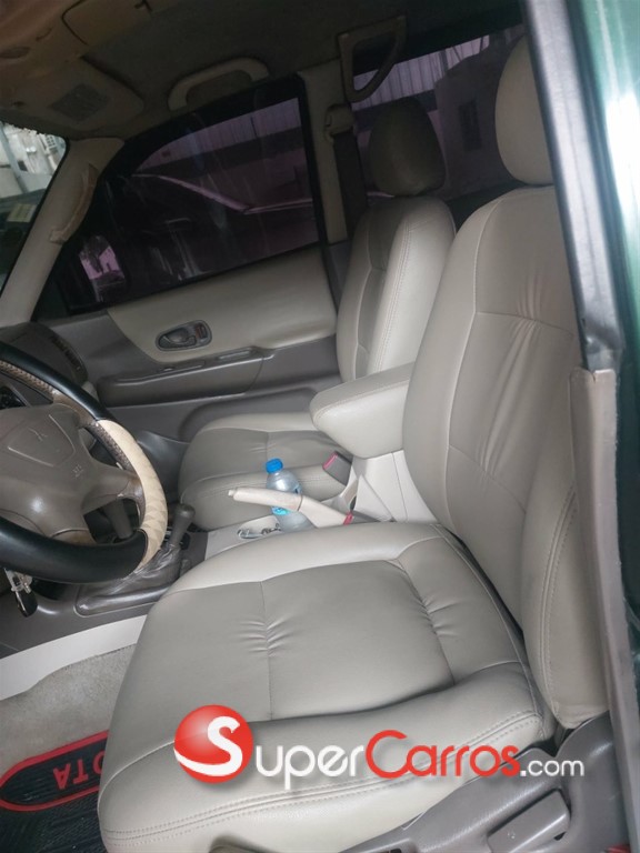 2001 Mitsubishi Motors Nativa — foto 6 / 9