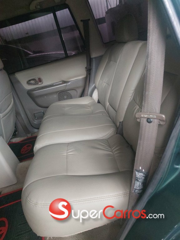 2001 Mitsubishi Motors Nativa — foto 7 / 9