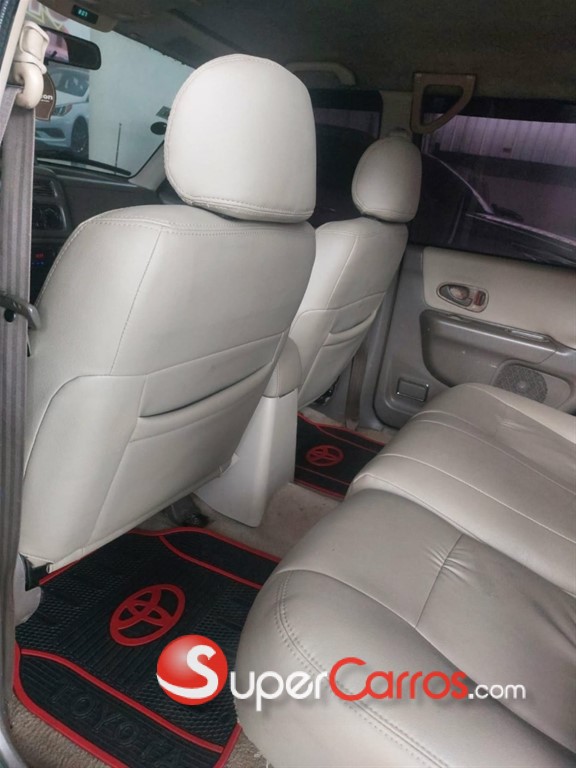 2001 Mitsubishi Motors Nativa — foto 9 / 9
