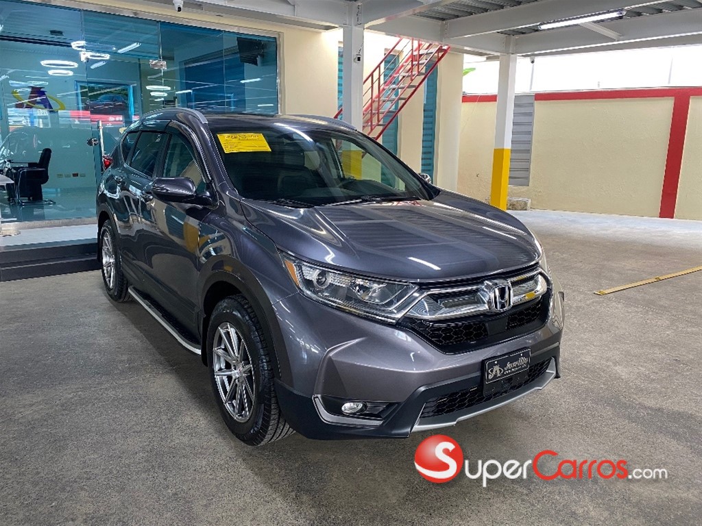 2018 Honda CR-V EX