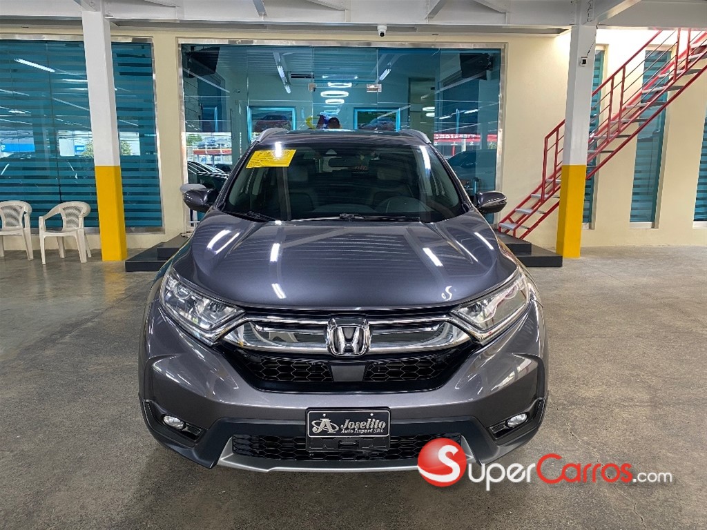 2018 Honda CR-V EX — foto 2 / 12