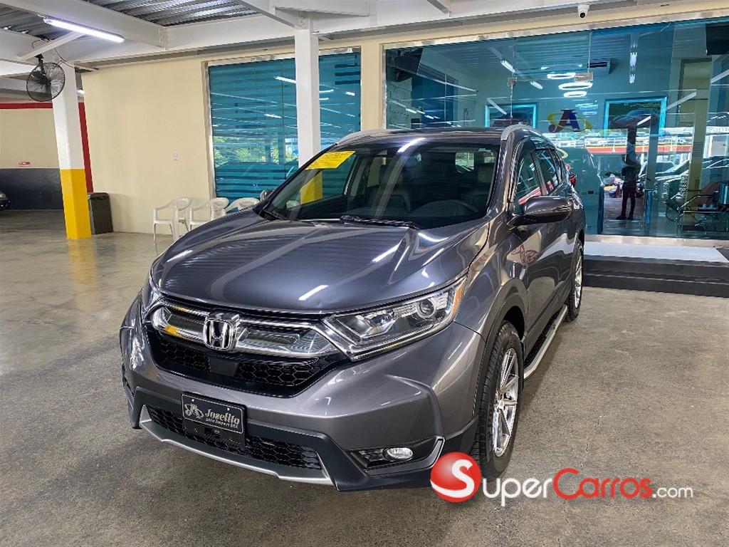 2018 Honda CR-V EX — foto 3 / 12